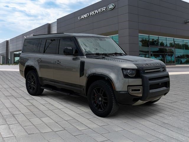 Certified 2024 Land Rover Defender 130 X AWD/4WD image 7