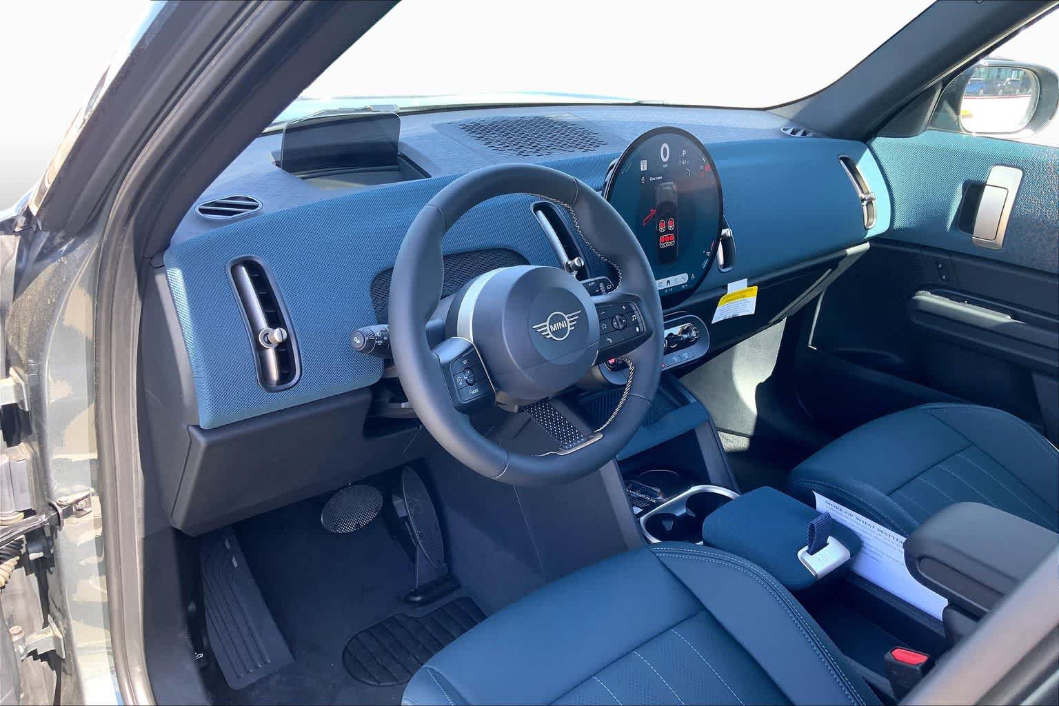 New 2026 MINI Cooper Countryman S AWD/4WD image 8