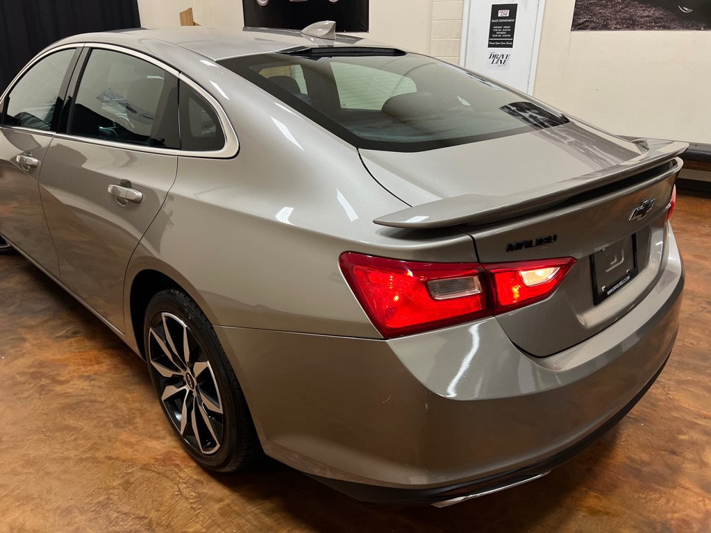 Used 2022 Chevrolet Malibu RS FWD image 44