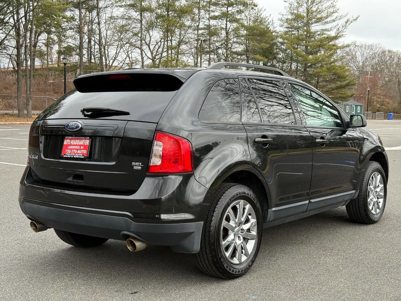 Used 2012 Ford Edge SEL image 5