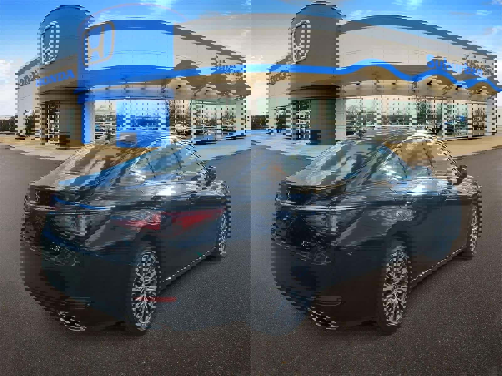 Used 2020 Lexus ES 350 w/ Premium Package image 8