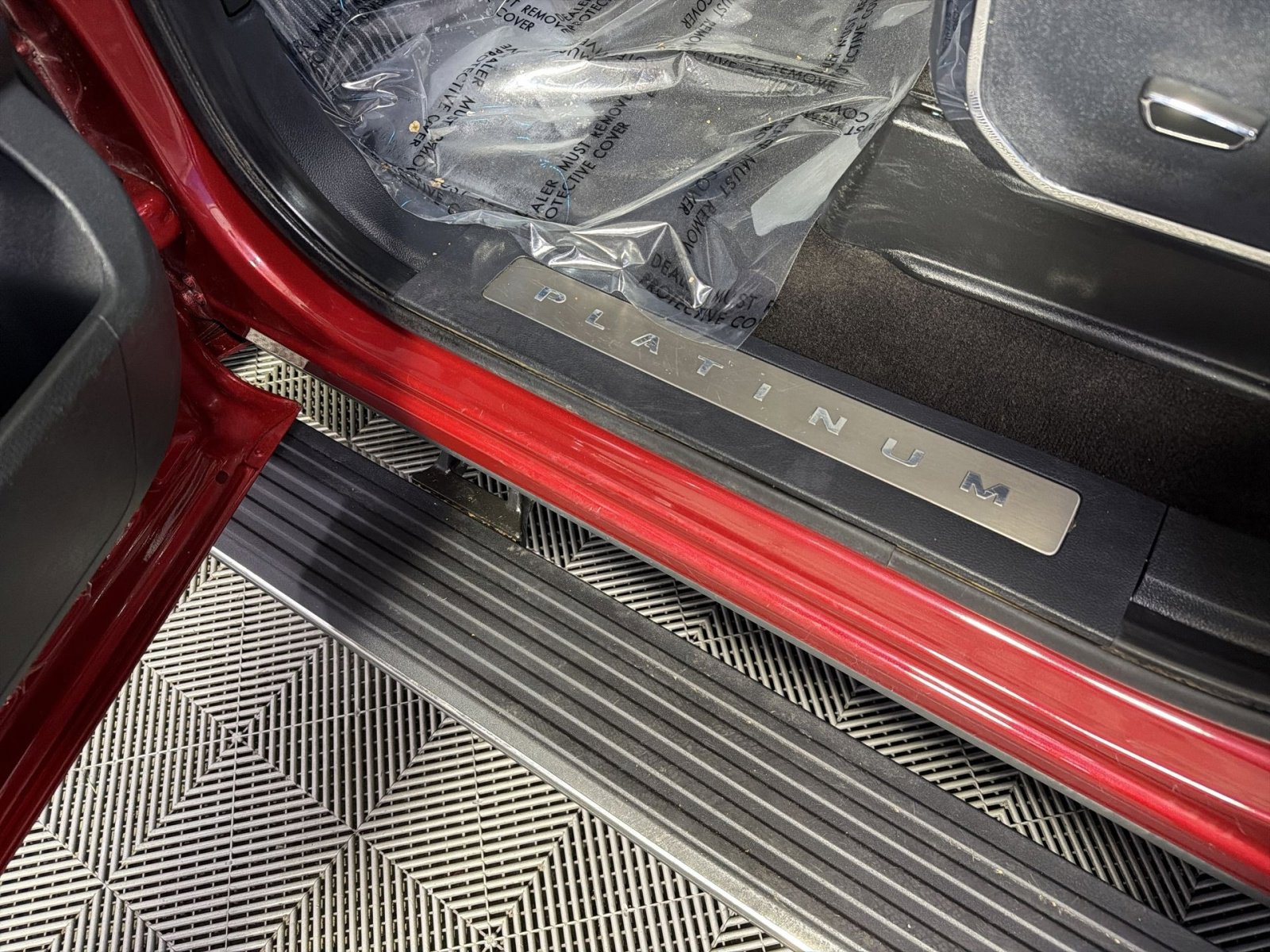 Used 2021 Ford F150 Platinum w/ Equipment Group 701A High image 24