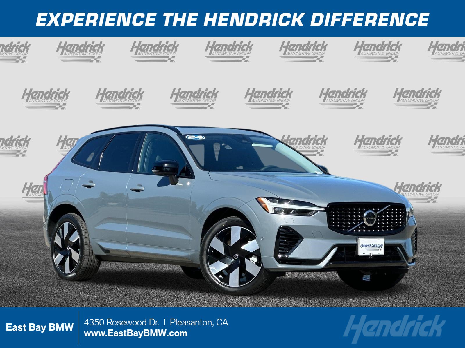 Used 2024 Volvo XC60 T8 Plus w/ Protection Package Premier
