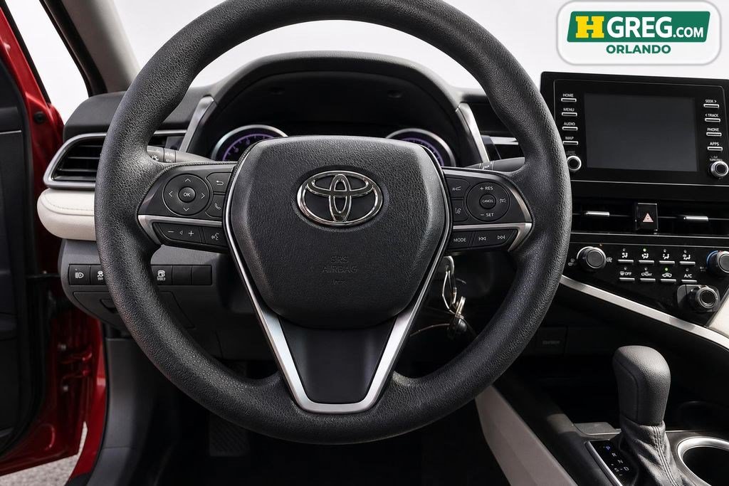 Used 2021 Toyota Camry LE FWD image 11