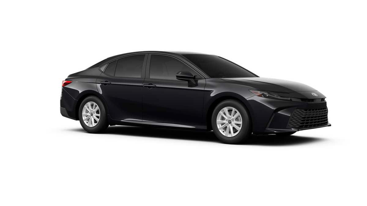New 2026 Toyota Camry LE w/ Convenience Package FWD image 14