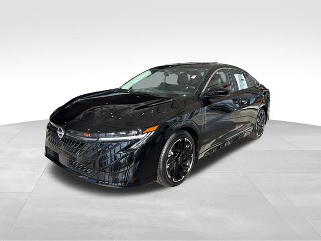 New 2026 Nissan Sentra SR w/ SR Premium Package image 3