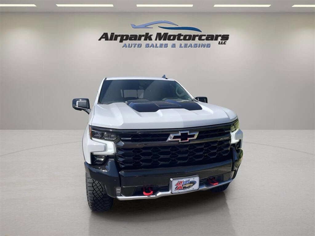 Used 2023 Chevrolet Silverado 1500 ZR2 w/ Technology Package image 14