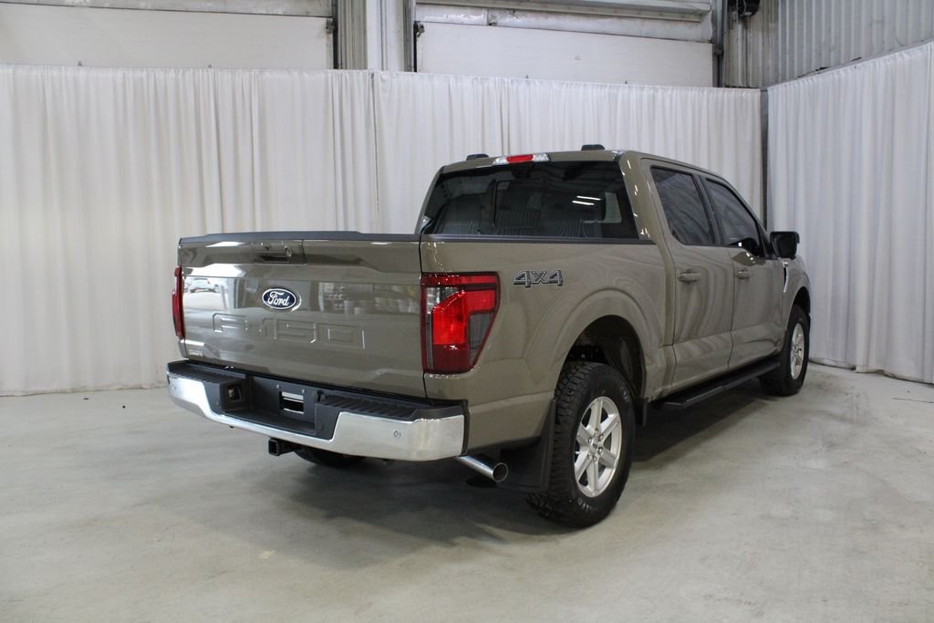 New 2026 Ford F150 XLT w/ Equipment Group 302A MID AWD/4WD image 26