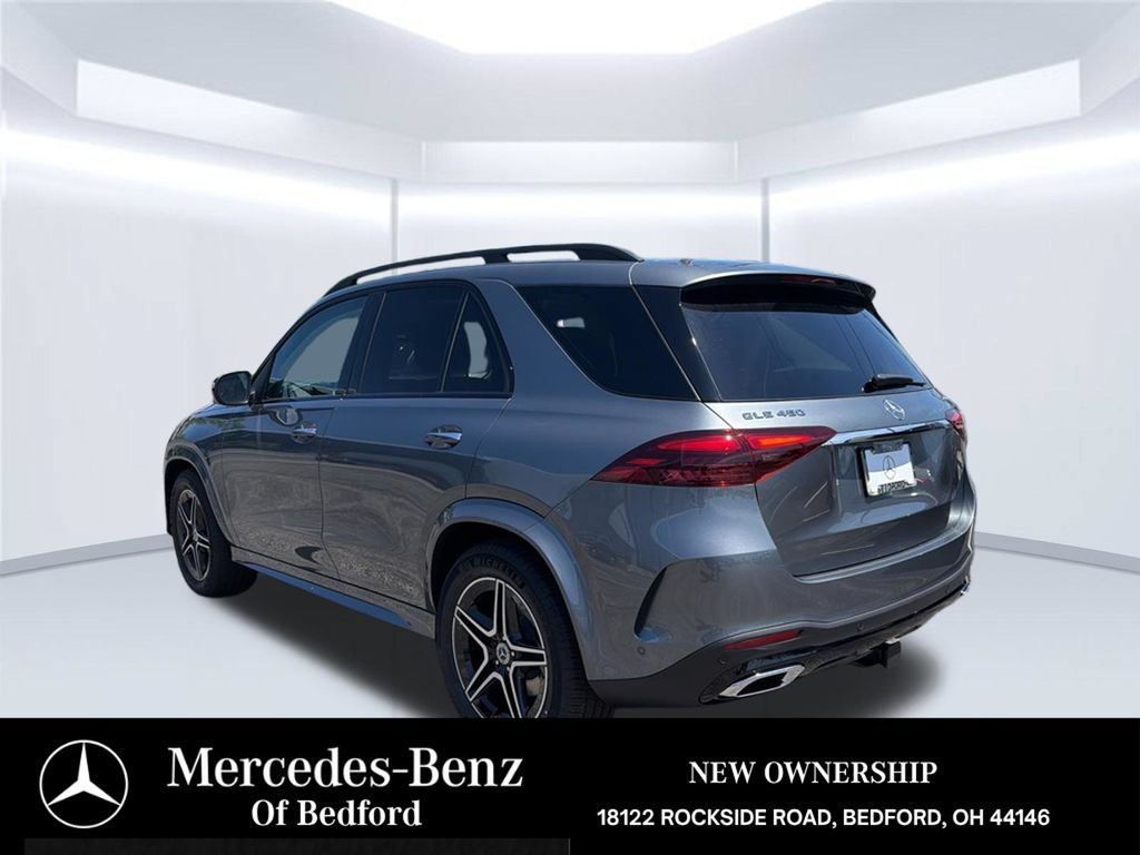 New 2026 Mercedes-Benz GLE 450 4MATIC image 6