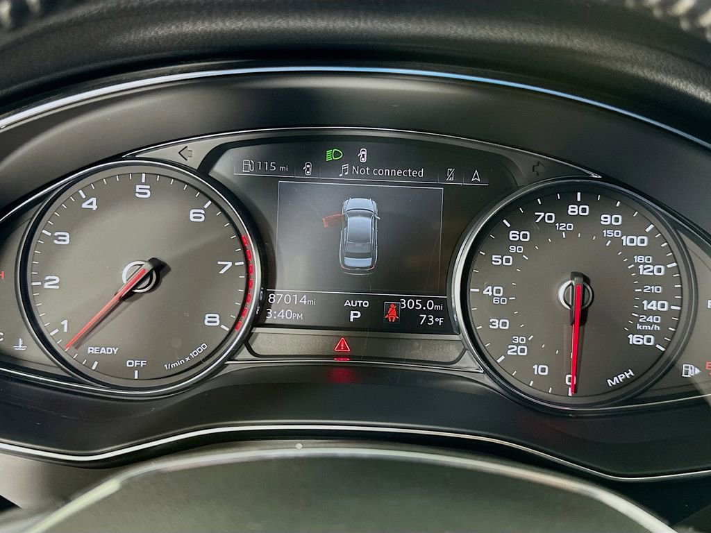 Used 2019 Audi A6 3.0T Premium w/ Convenience Package image 12