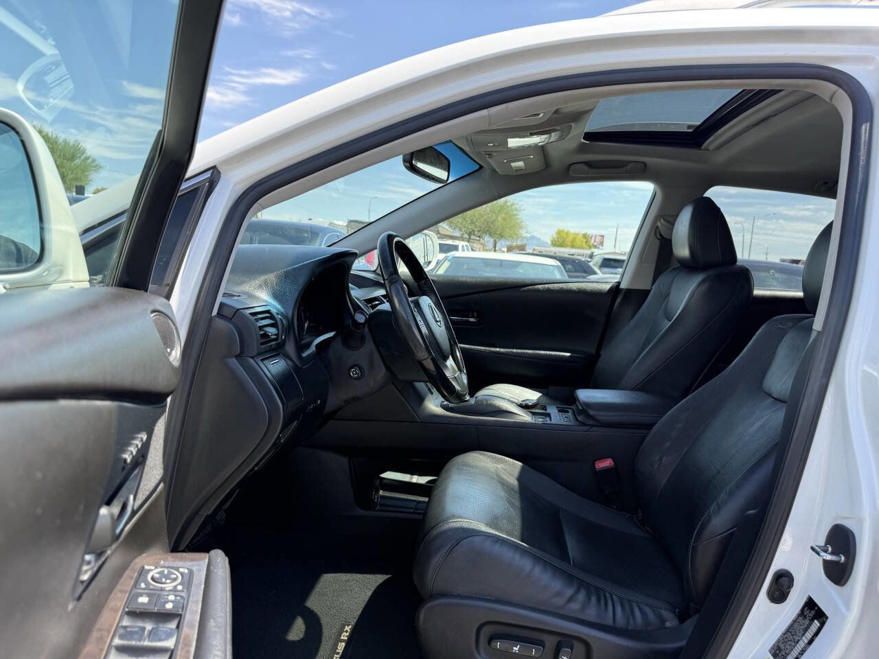 Used 2013 Lexus RX 350 FWD w/ Navigation Pkg image 19