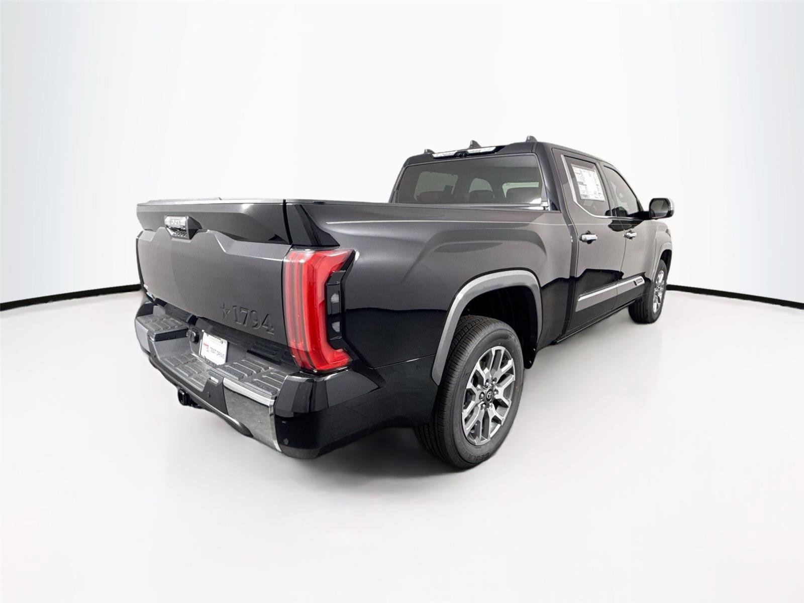 New 2025 Toyota Tundra 1794 Edition image 6