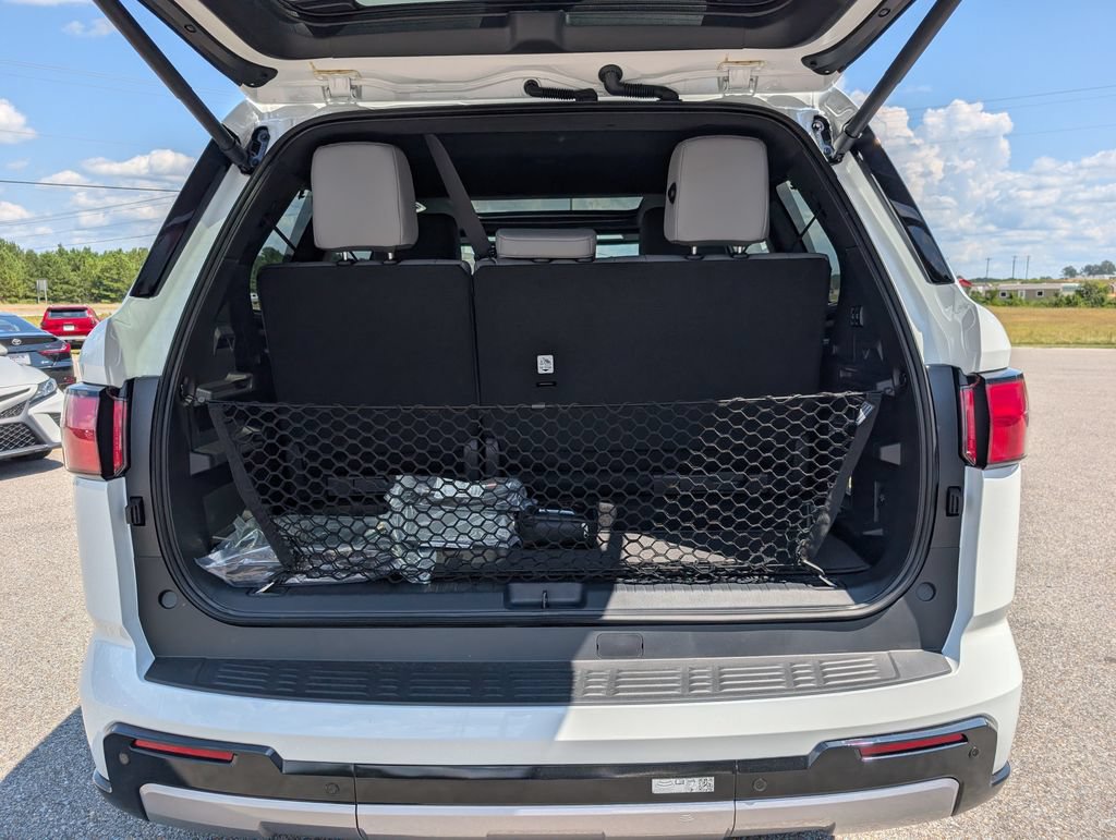 New 2026 Toyota Sequoia Limited AWD/4WD image 35