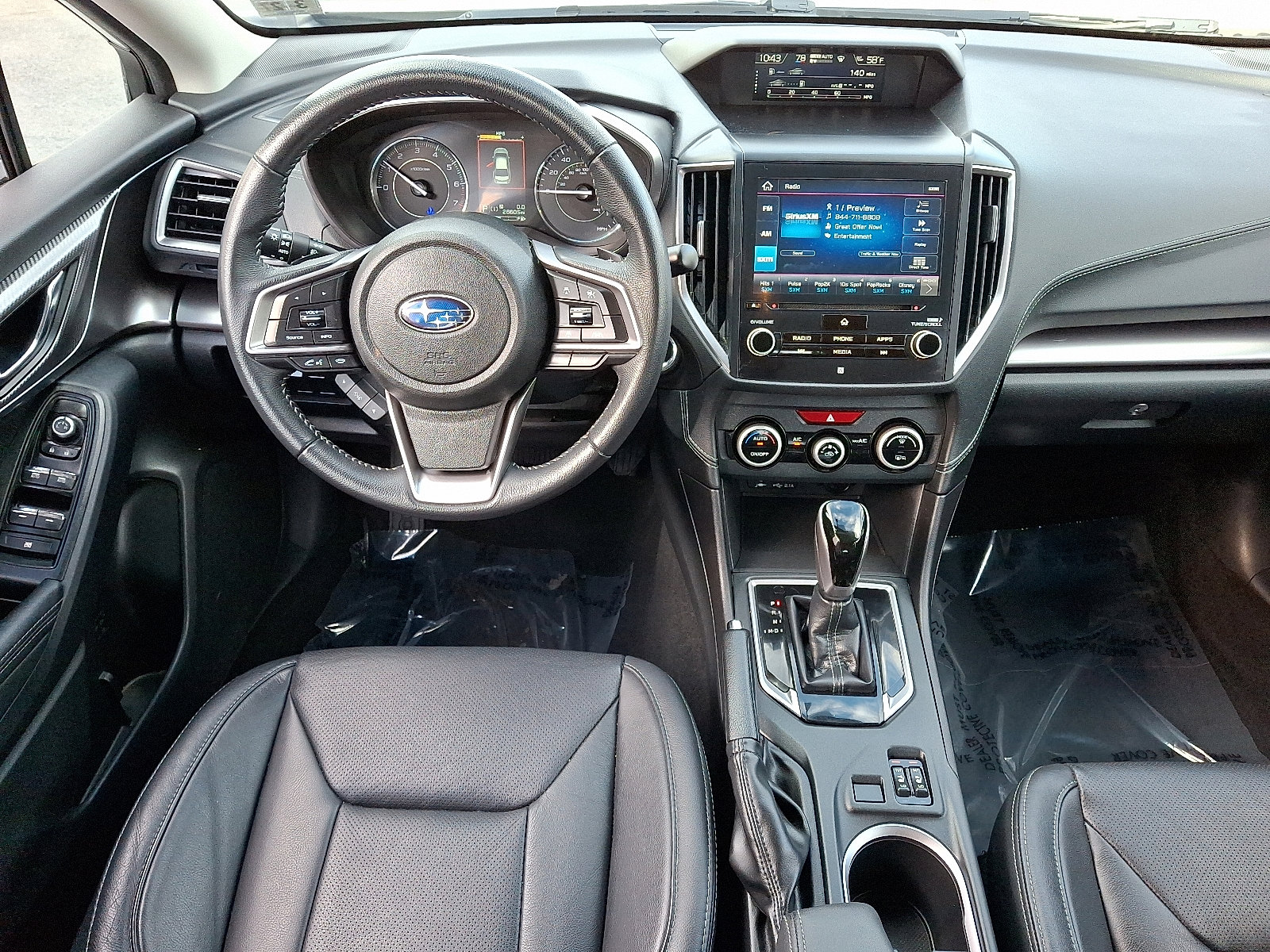 Used 2022 Subaru Impreza 2.0i Limited image 12