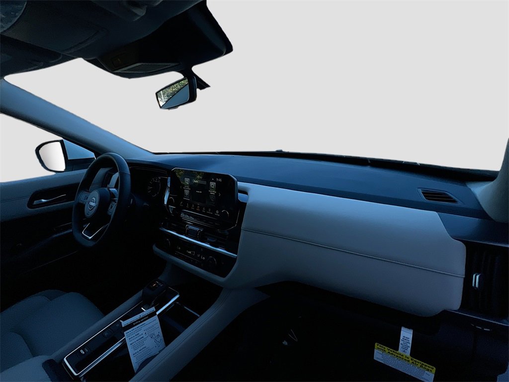 New 2025 Nissan Pathfinder SL image 29