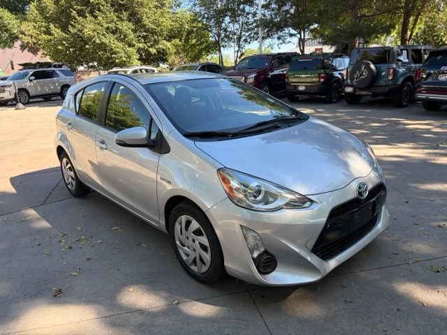 Used 2015 Toyota Prius C Two FWD image 7