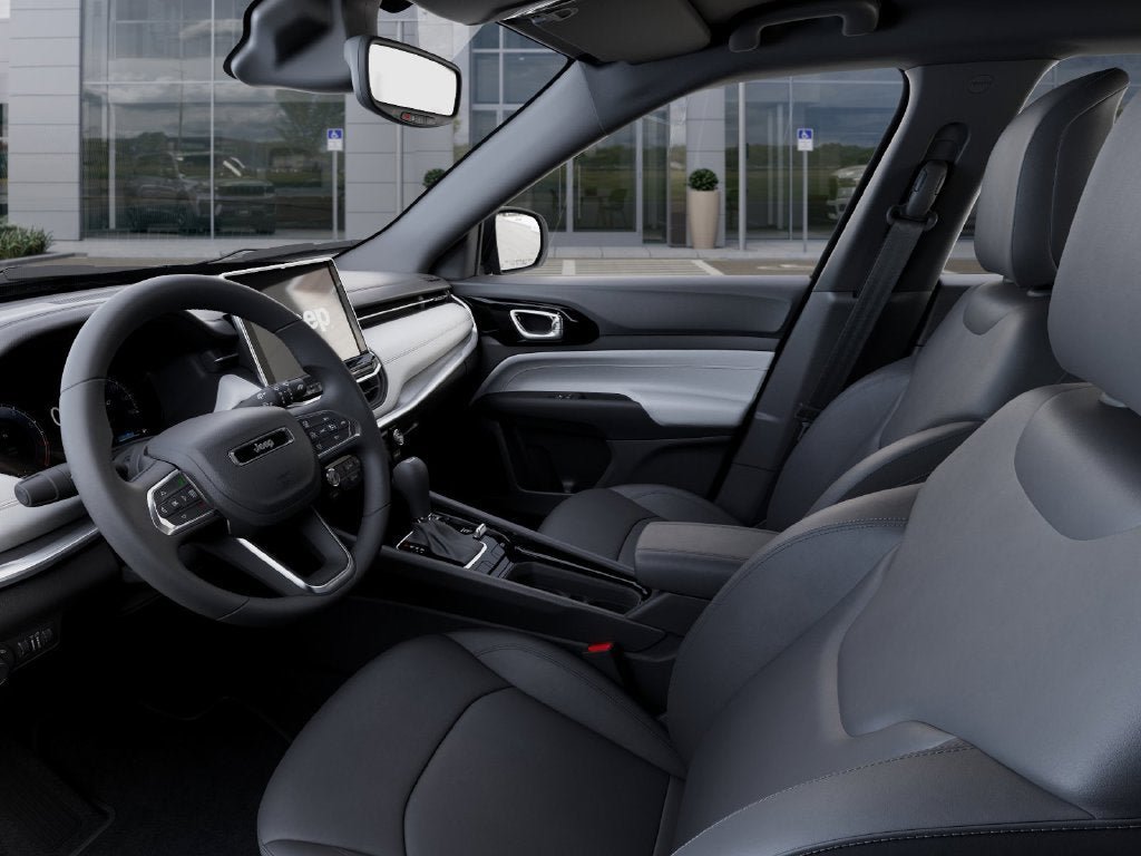 New 2026 Jeep Compass Limited AWD/4WD image 23