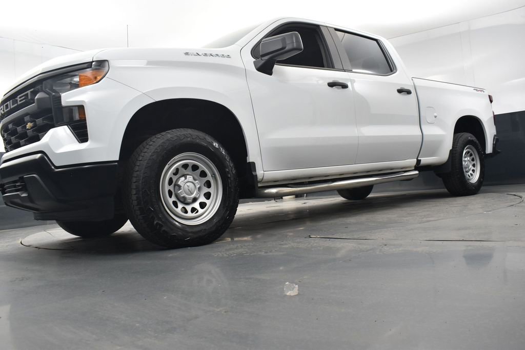 Used 2023 Chevrolet Silverado 1500 W/T w/ WT Value Package image 23