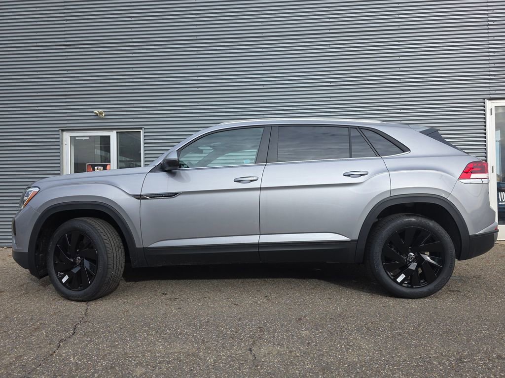 New 2026 Volkswagen Atlas Cross Sport SE image 10