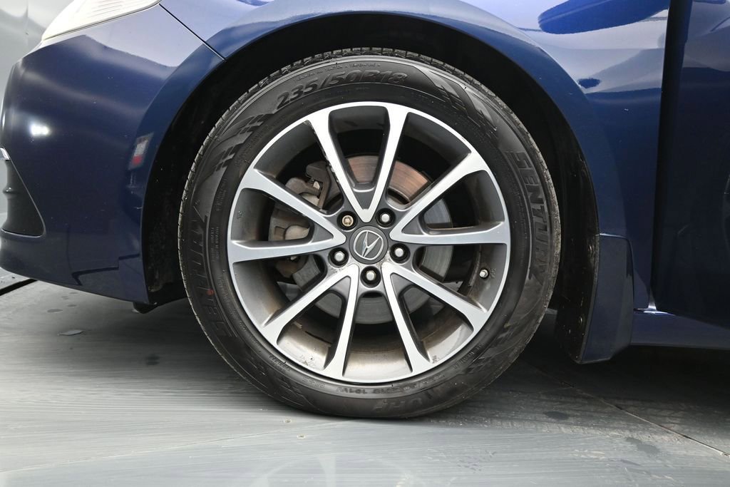 Used 2015 Acura TLX V6 w/ Technology Package FWD image 26
