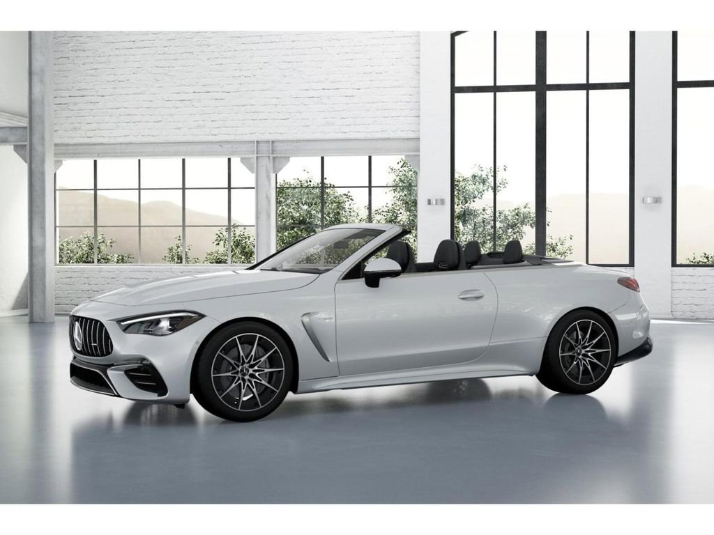 New 2026 Mercedes-Benz CLE 53 AMG 4MATIC Cabriolet image 37