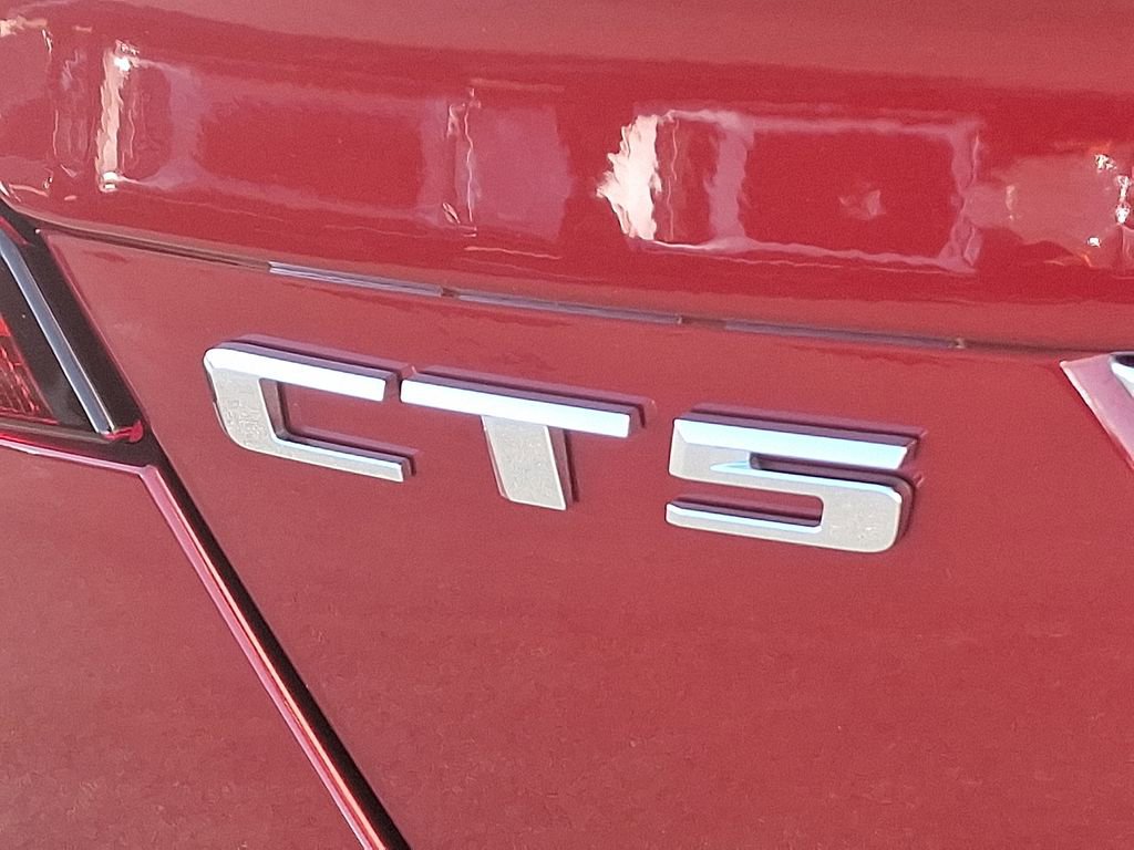 Used 2025 Cadillac CT5 Premium Luxury w/ Sun And Sound Package image 32