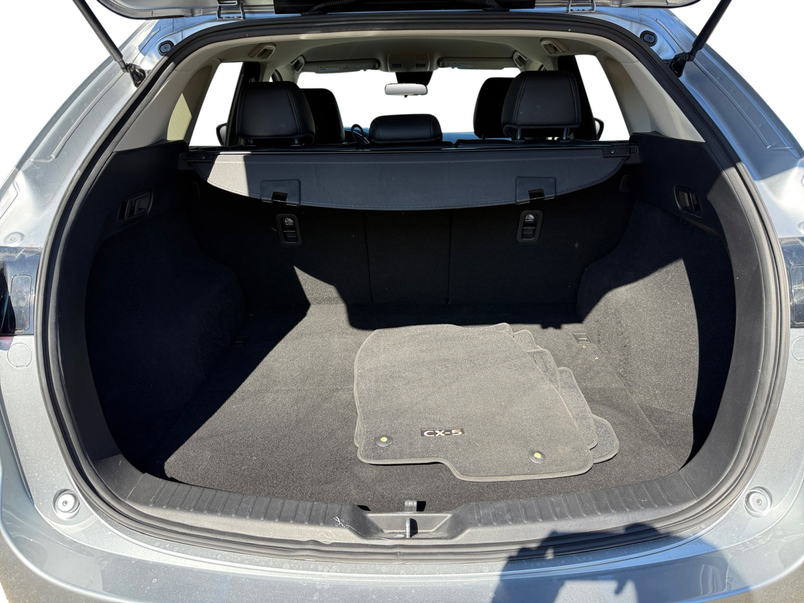 Certified 2021 MAZDA CX-5 Touring AWD/4WD image 17