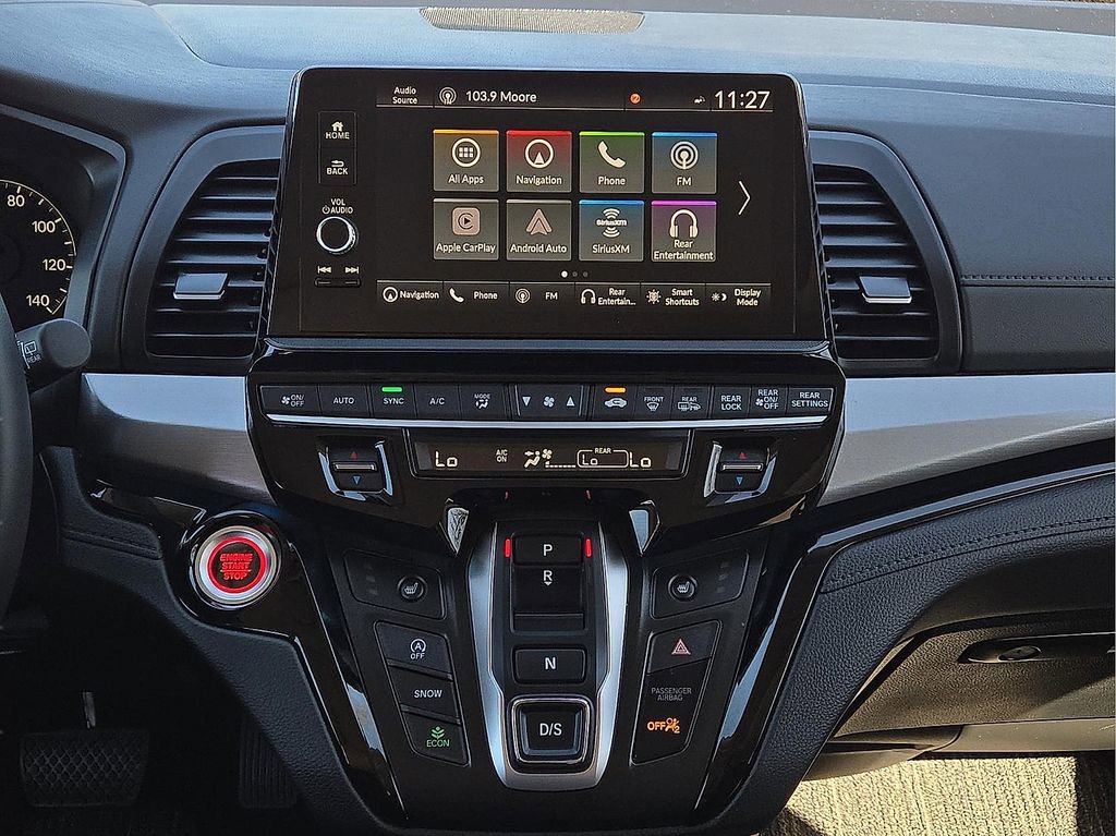 Used 2025 Honda Odyssey Touring image 13