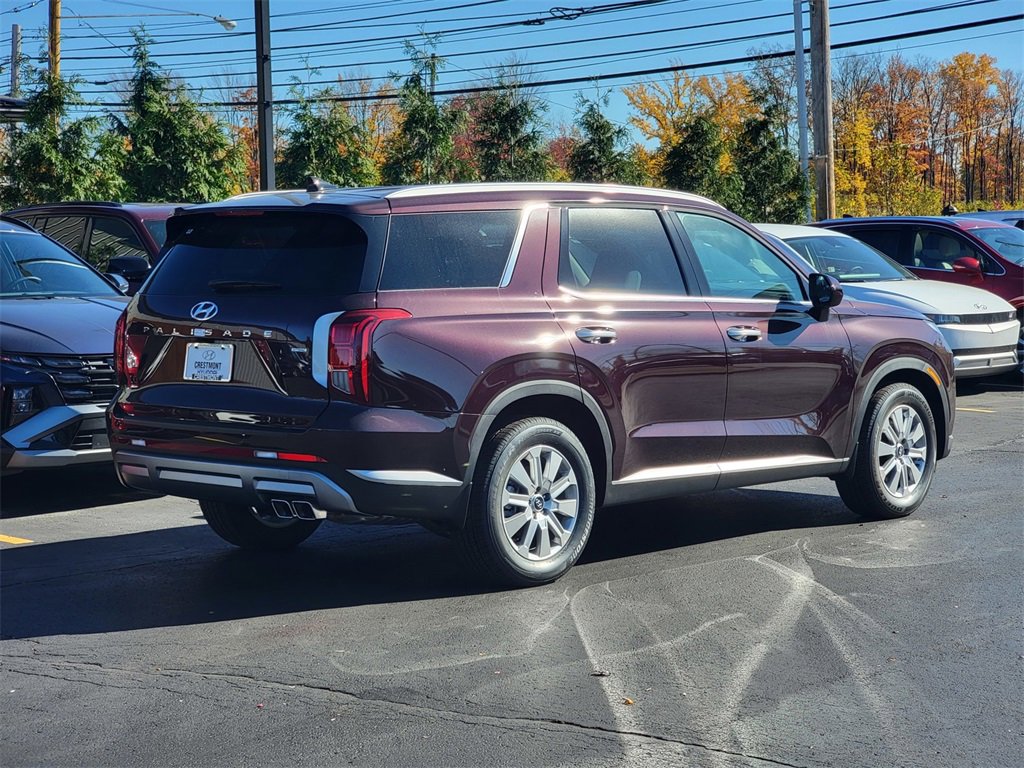 Used 2025 Hyundai Palisade SEL image 4