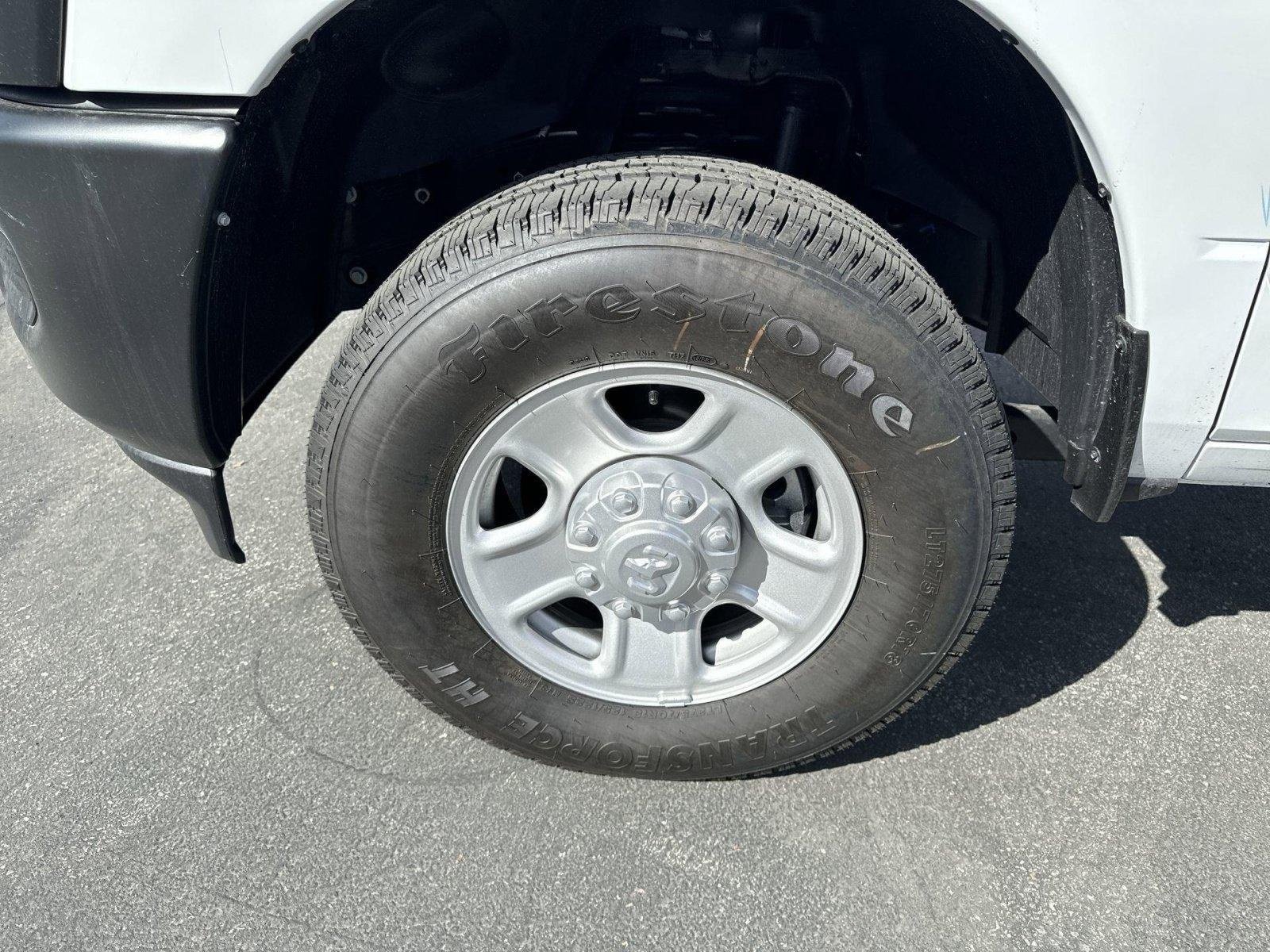 New 2023 RAM 3500 Tradesman AWD/4WD image 16