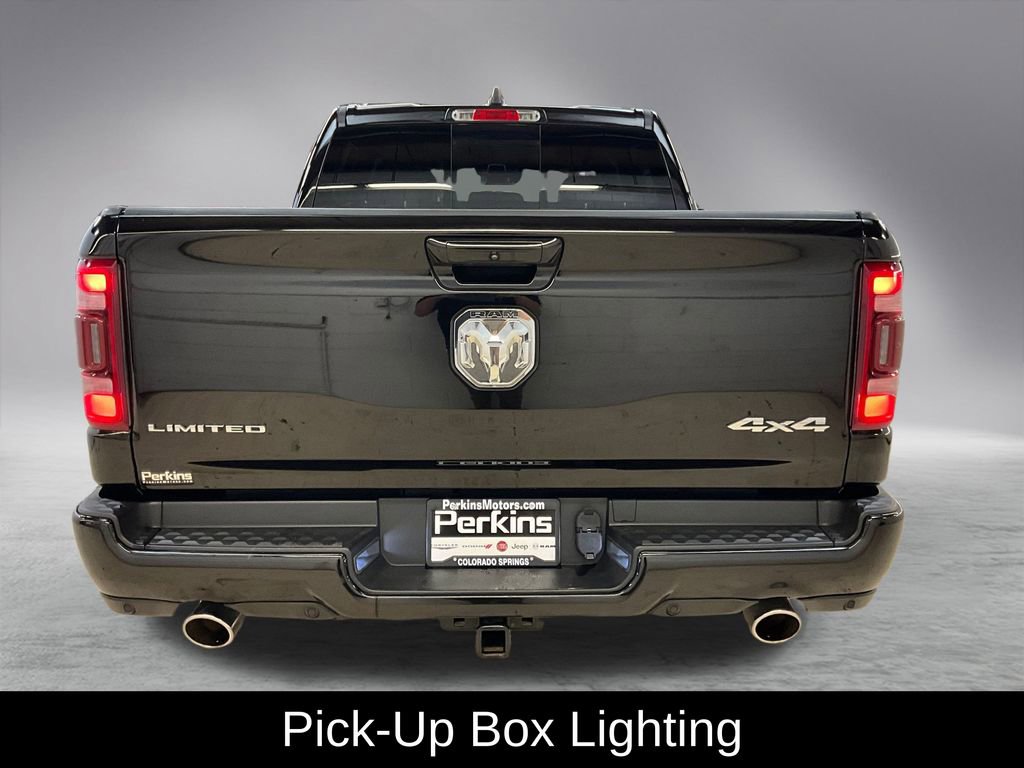 Certified 2023 RAM 1500 Limited w/ Off Road Group image 6