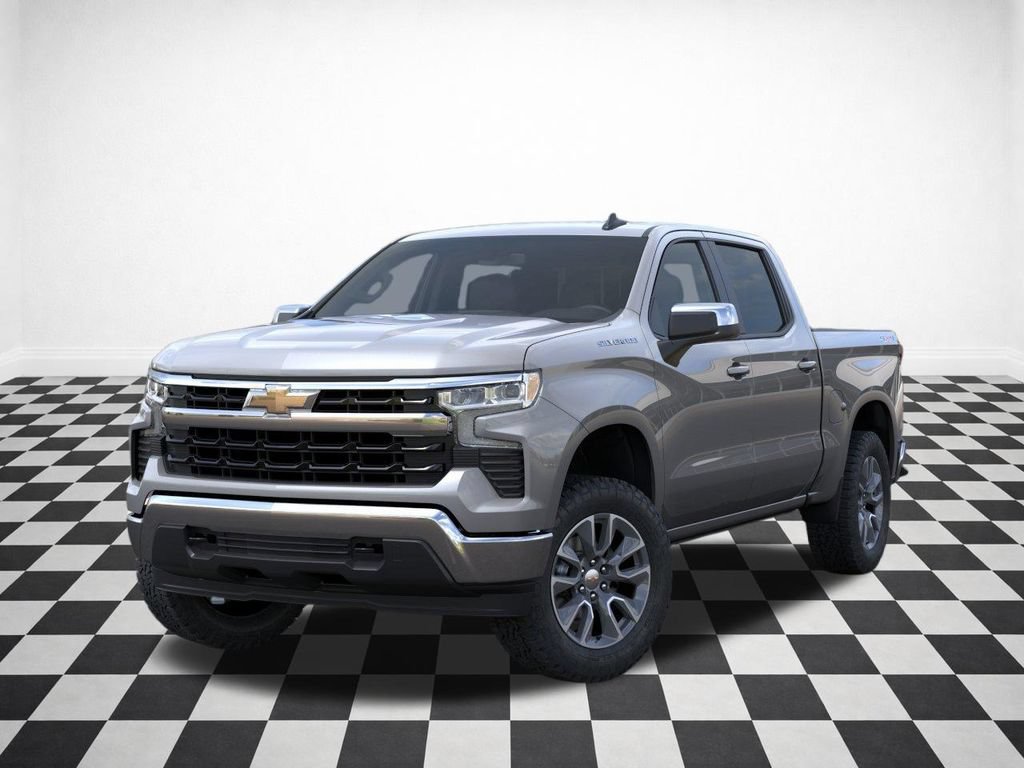 New 2026 Chevrolet Silverado 1500 LT AWD/4WD image 6