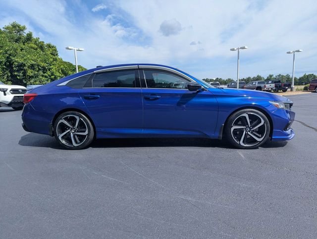 Used 2022 Honda Accord Sport image 9