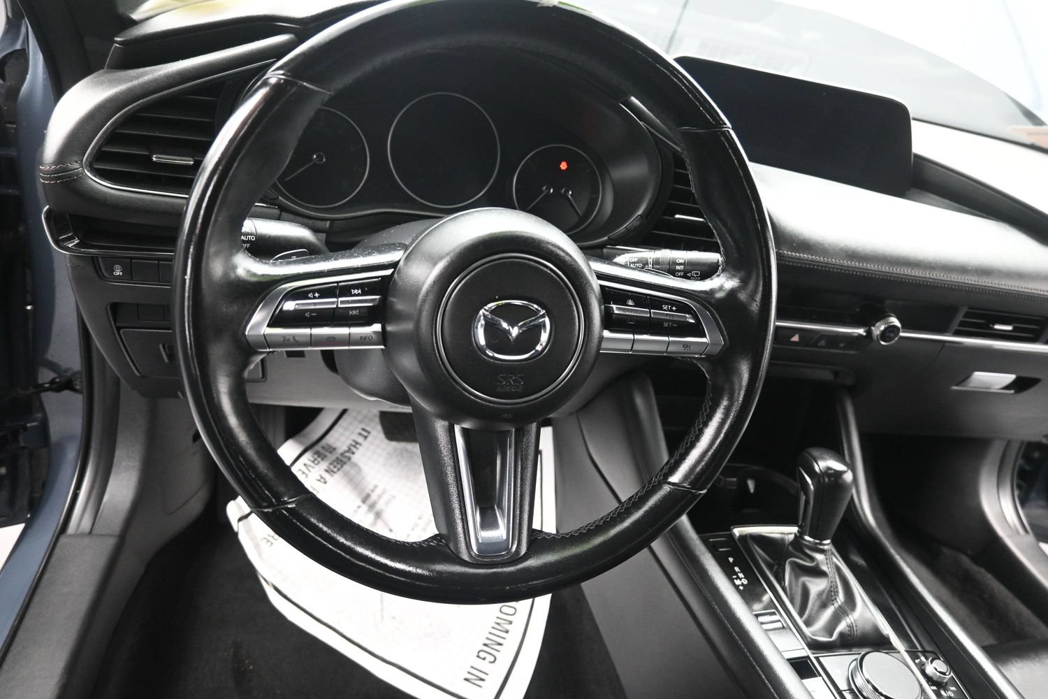 Used 2021 MAZDA MAZDA3 AWD 2.5 Turbo Hatchback image 30