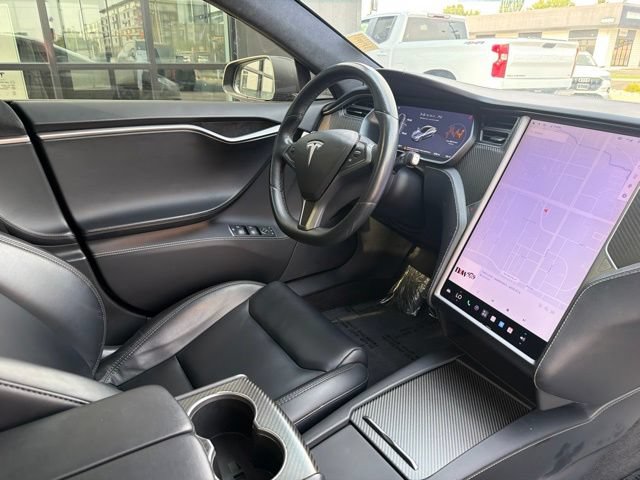 Used 2021 Tesla Model S Performance AWD/4WD image 13