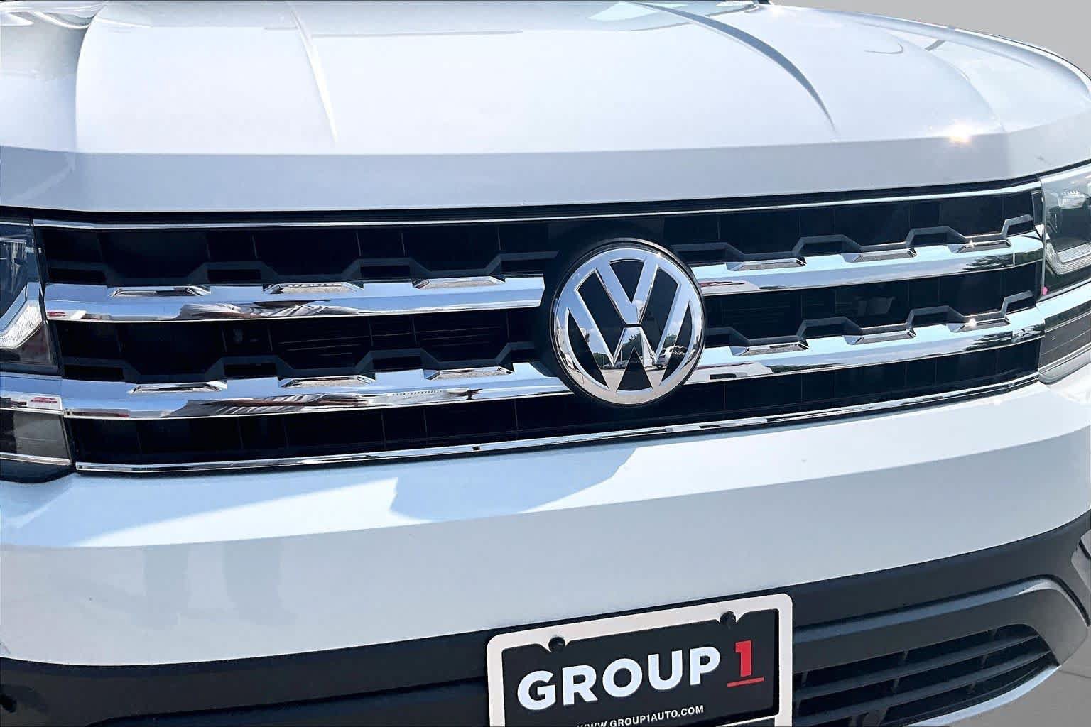 Used 2019 Volkswagen Atlas SEL AWD/4WD image 30