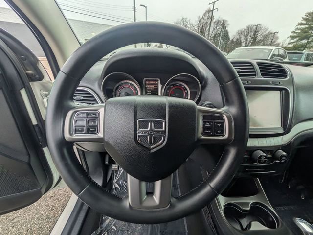 Used 2017 Dodge Journey Crossroad FWD image 18