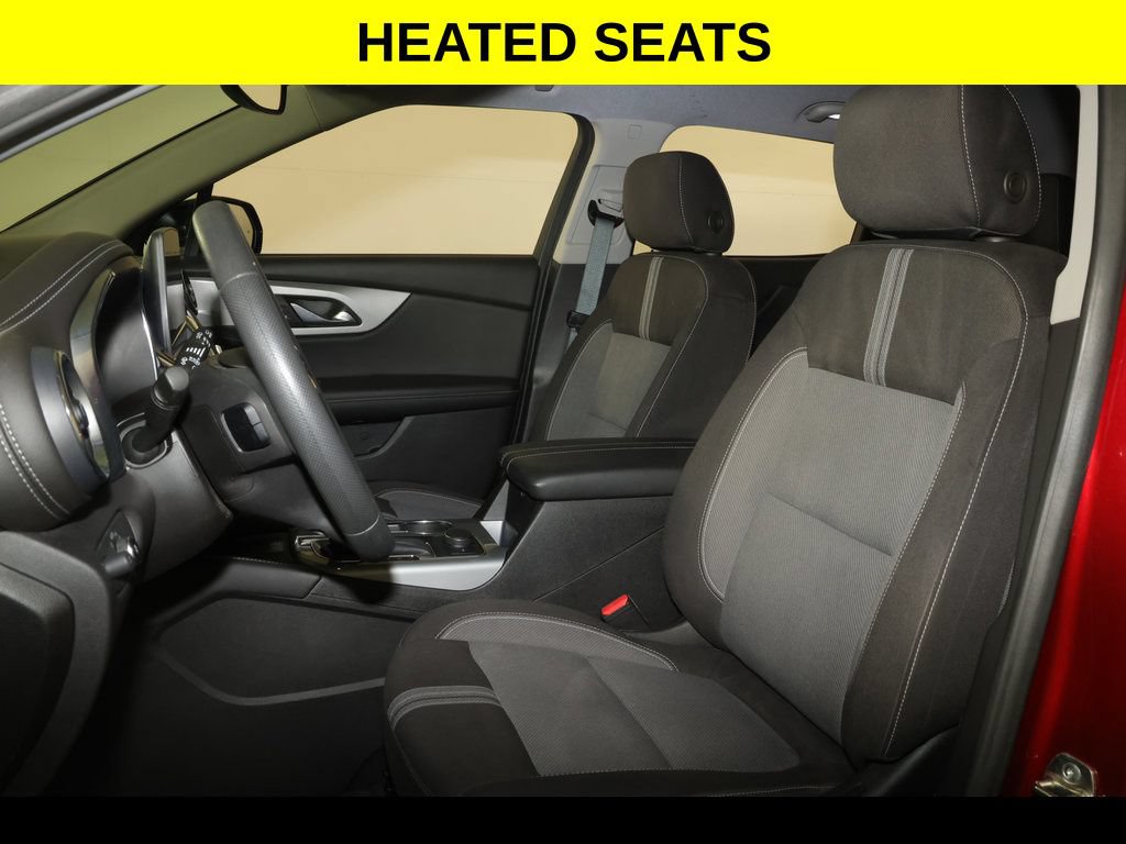 Used 2023 Chevrolet Blazer LT w/ Convenience Package AWD/4WD image 3