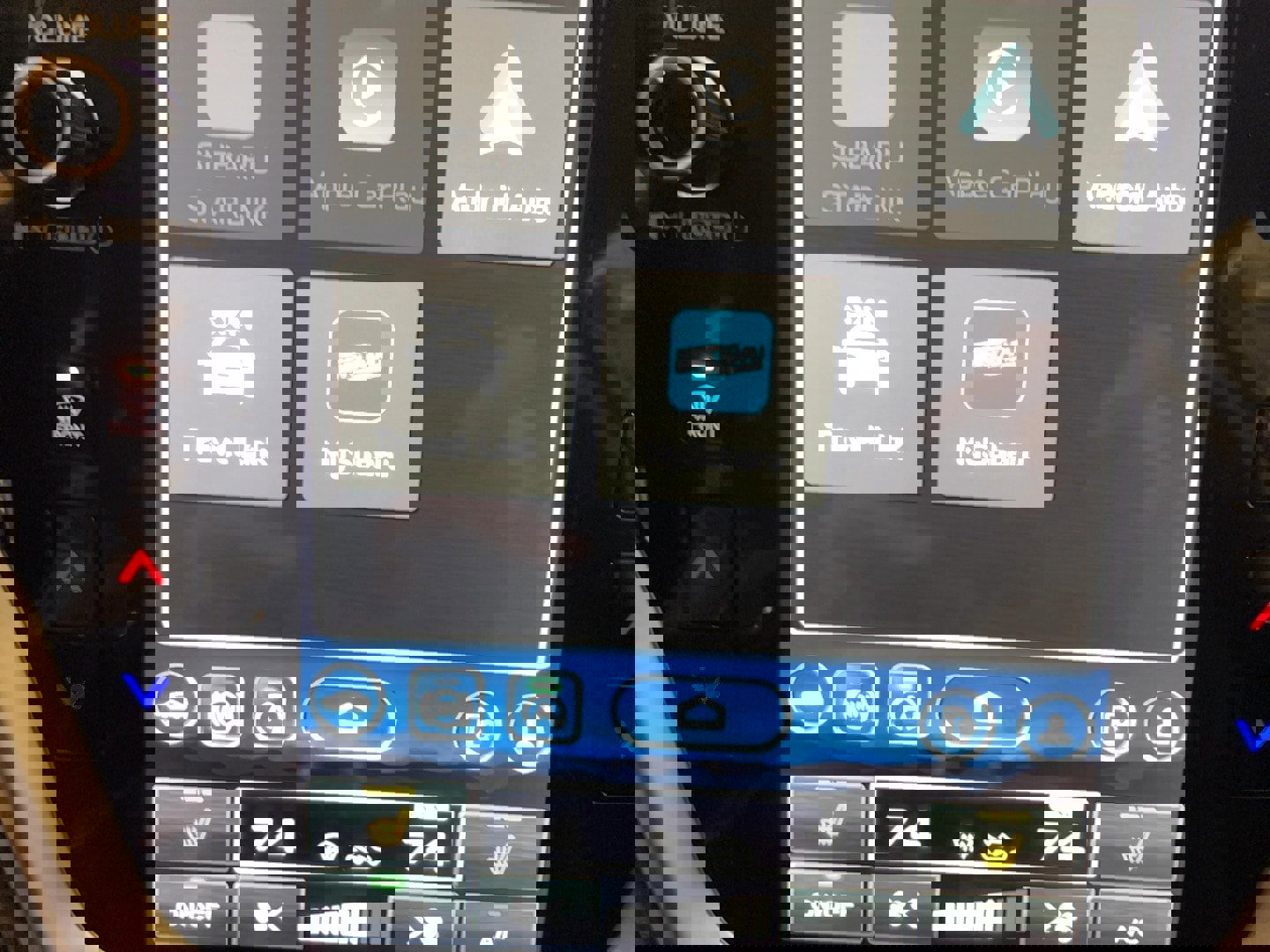 Used 2024 Subaru Outback Onyx Edition image 6