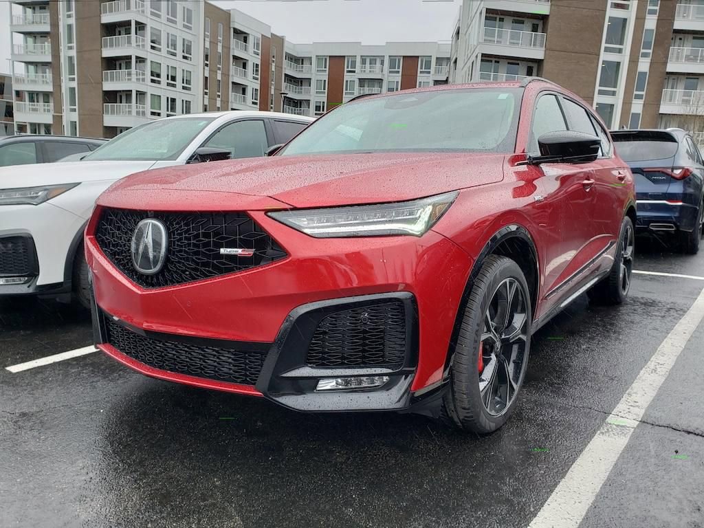 New 2026 Acura MDX Type S AWD/4WD image 3