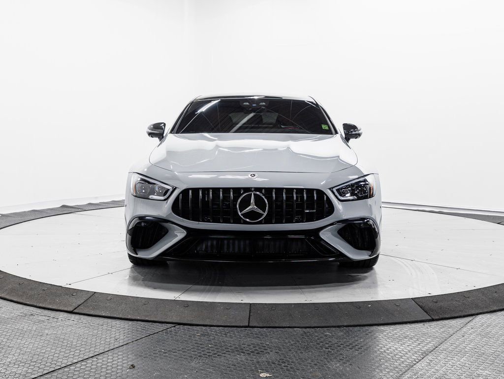 Used 2023 Mercedes-Benz AMG GT 63 S video 2