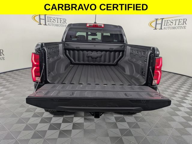 Certified 2026 Chevrolet Colorado ZR2 w/ Technology Package AWD/4WD image 31