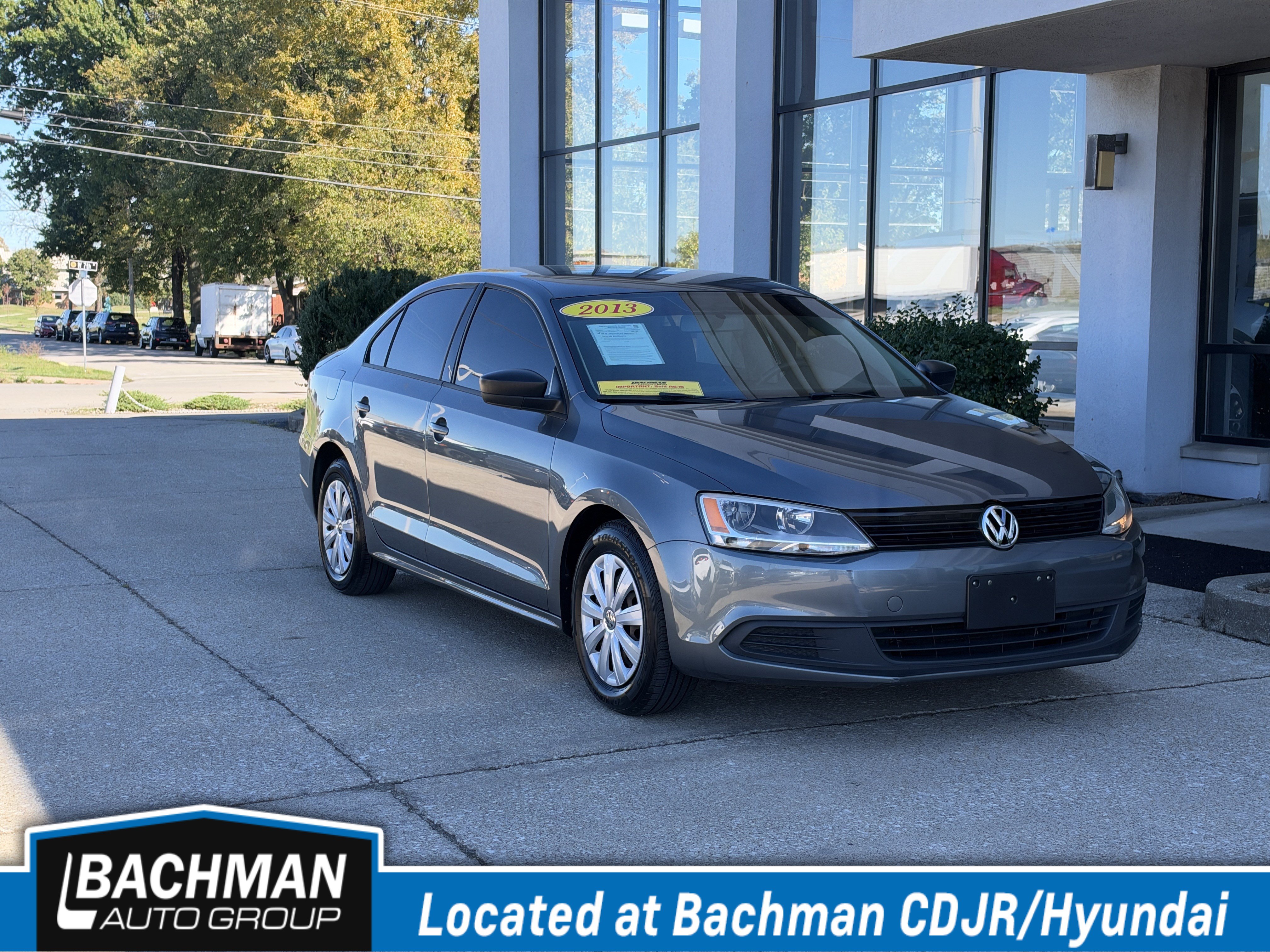 Used 2013 Volkswagen Jetta S FWD image 1