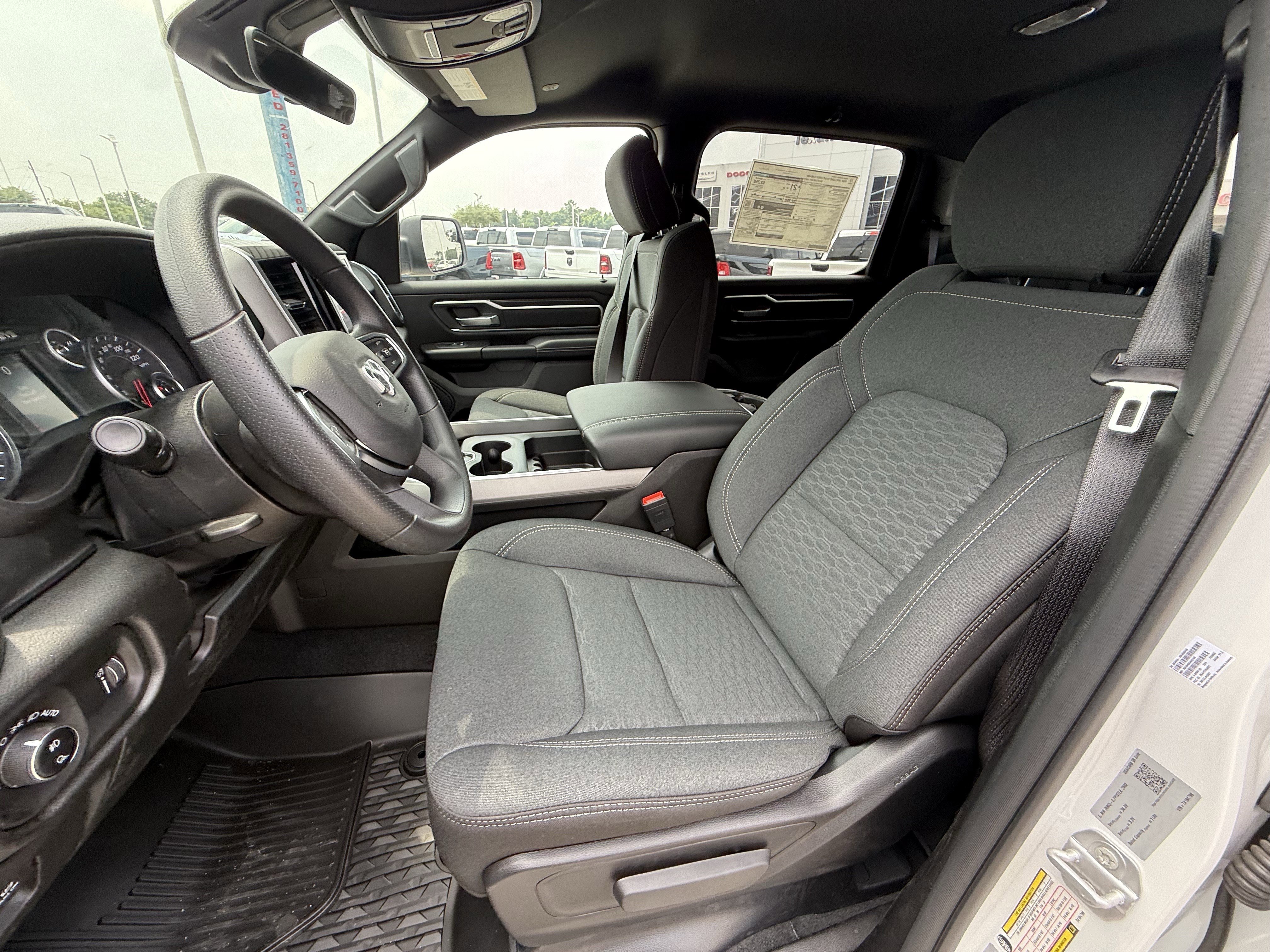 New 2026 RAM 1500 Lone Star AWD/4WD image 17
