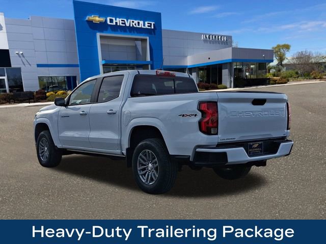 Used 2023 Chevrolet Colorado LT w/ LT Convenience Package II image 6