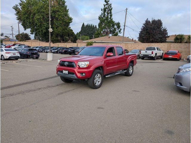 Used 2012 Toyota Tacoma PreRunner