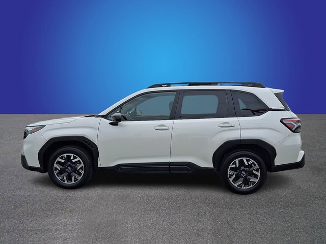 Certified 2025 Subaru Forester Premium image 7