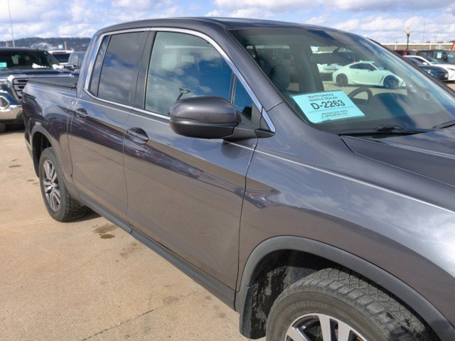 Used 2017 Honda Ridgeline RTS image 10