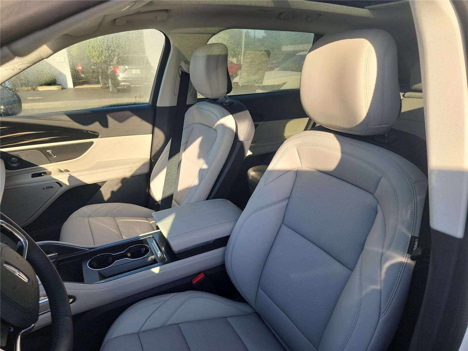 New 2026 Lincoln Nautilus Premier w/ Equipment Group 102A image 14