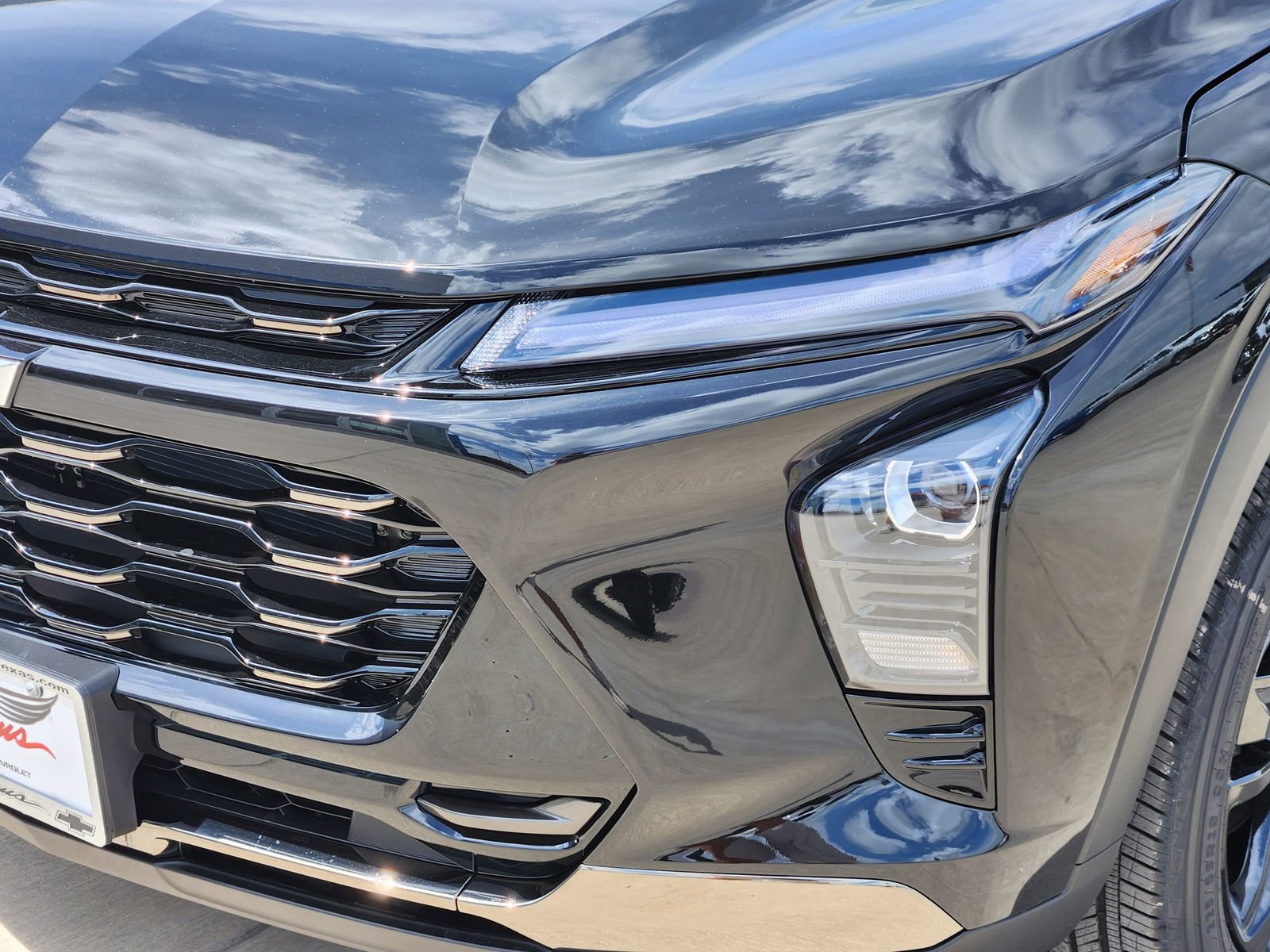 New 2026 Chevrolet Trax ACTIV image 9